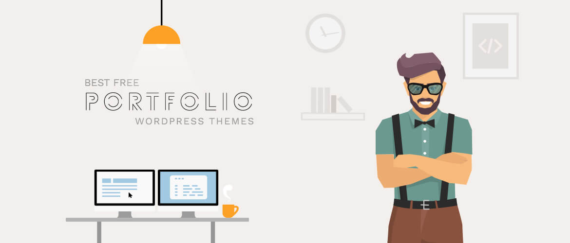 Wordpress Portfolio Themes