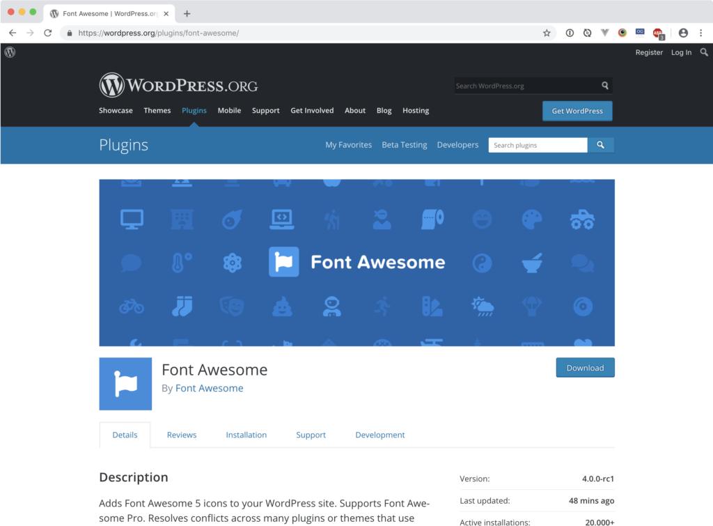 wordpress Plugins