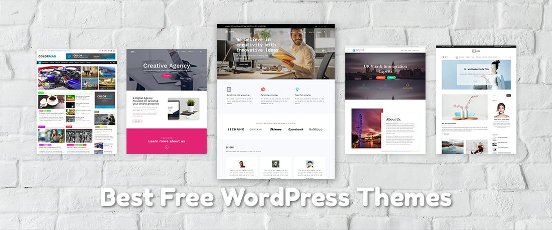 themeforest wordpress themes for your website